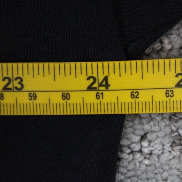 Vintage TNT Shirt Mens XL Black Short Sleeve USA Flag Let Freedom Ring Graphic - Picture 9 of 10